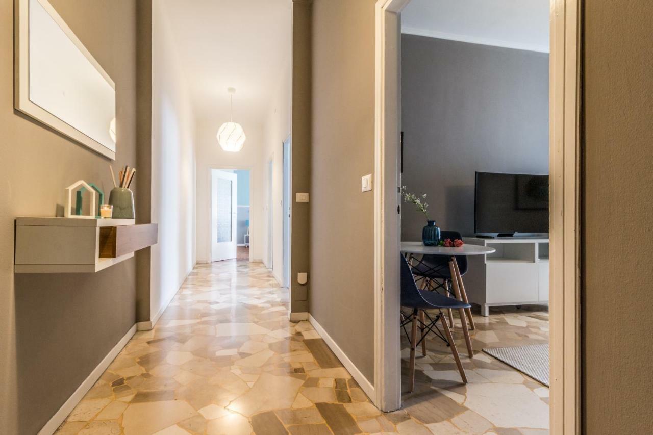 Joivy Modern 1-Bed Flat With Balcony In Portello Milán Exterior foto